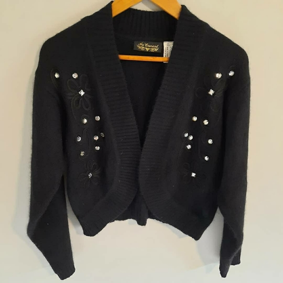 Au Courant embellished cardigan - Picture 2 of 3